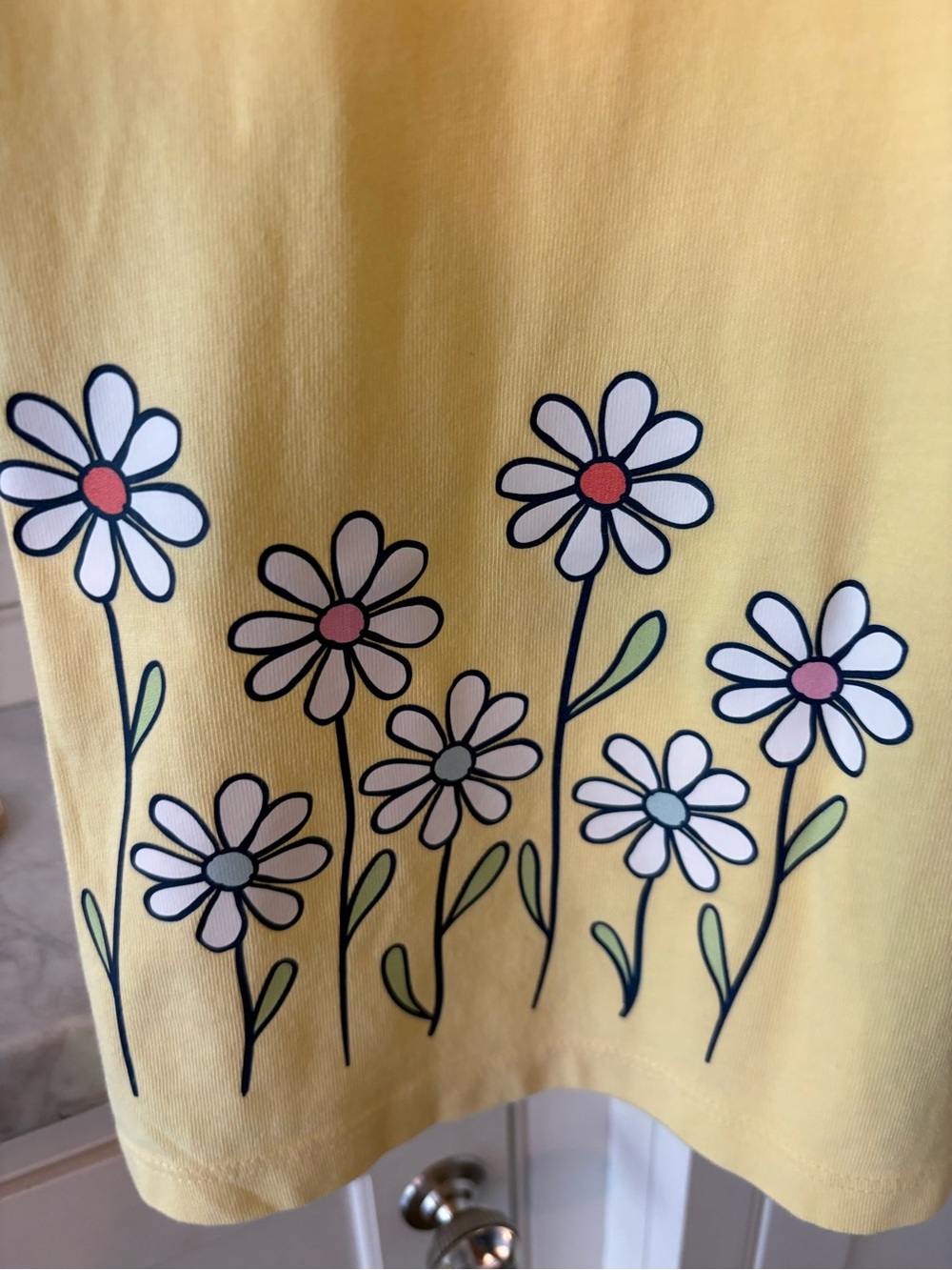 🆕Life Is Good Daisy Garden Short Sleeve Crusher Tee XL - Picture 6 of 8